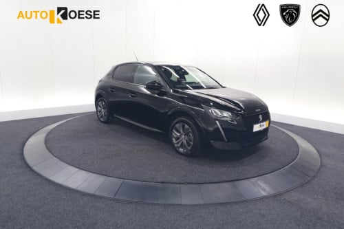 Peugeot 208 ev allure 50 kwh | 3 fase laadfunctie | parkeersensoren | apple