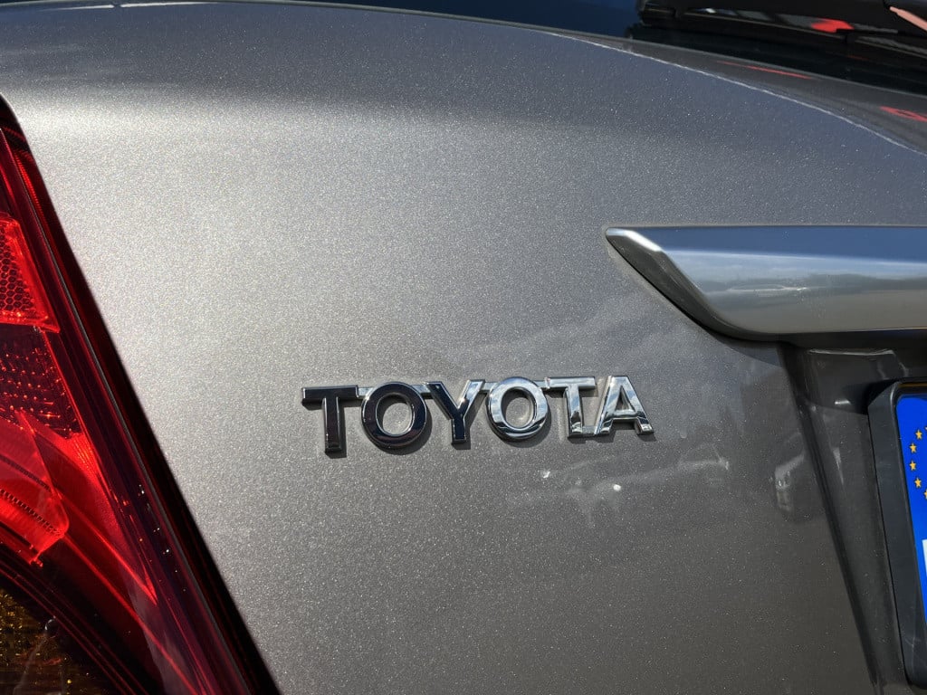 Toyota Yaris 1.5 hybrid aspiration | camera | trekhaak
