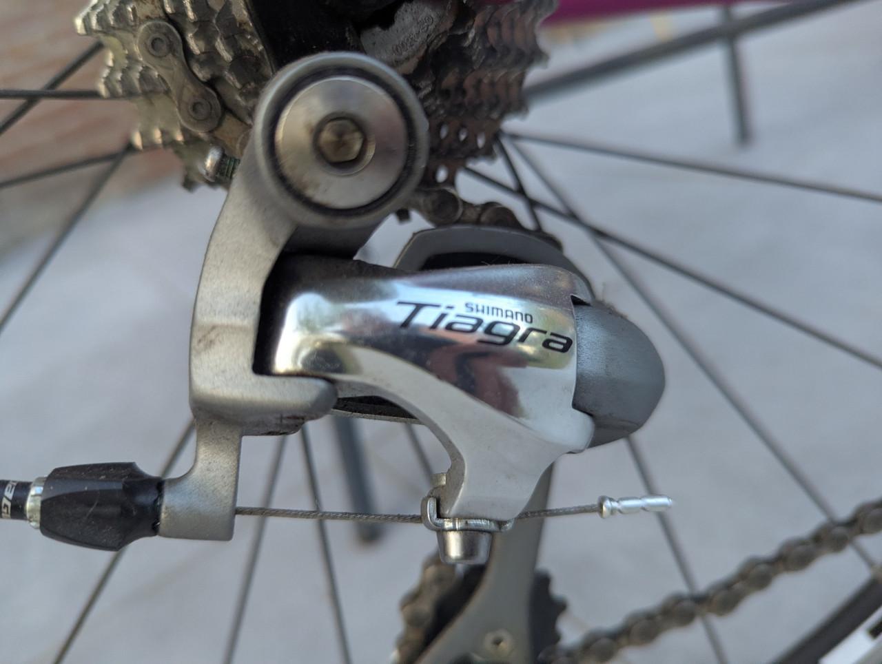 Lapierre Audacio 400L Dames racefiets