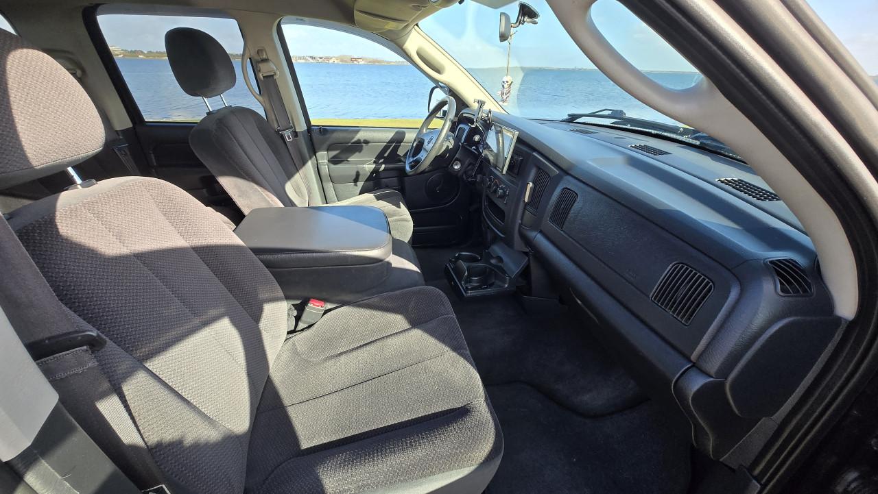 Dodge Ram 1500 V8 2003 LPG autmaat