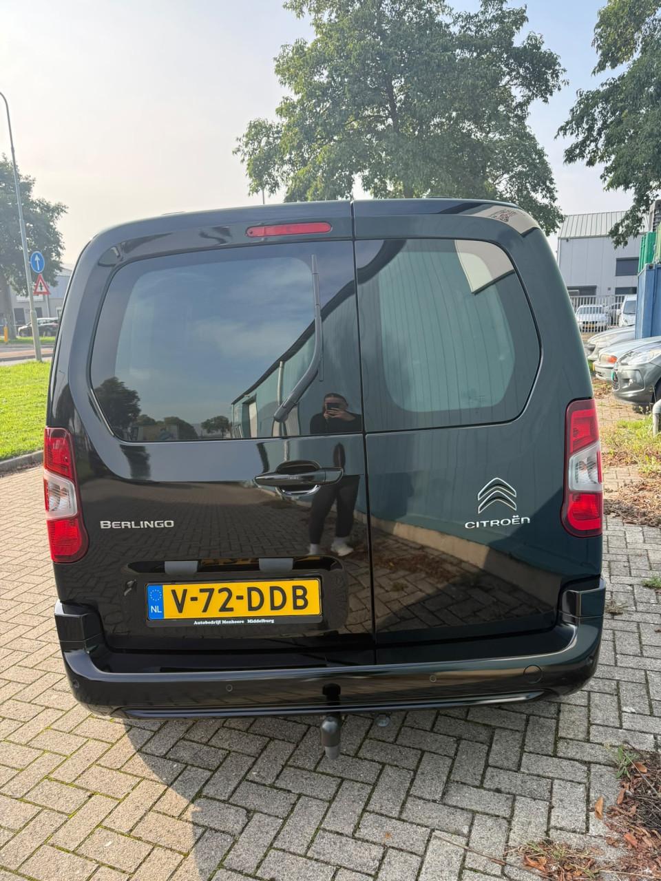 Unieke Citroen Berlingo Automaat 2024