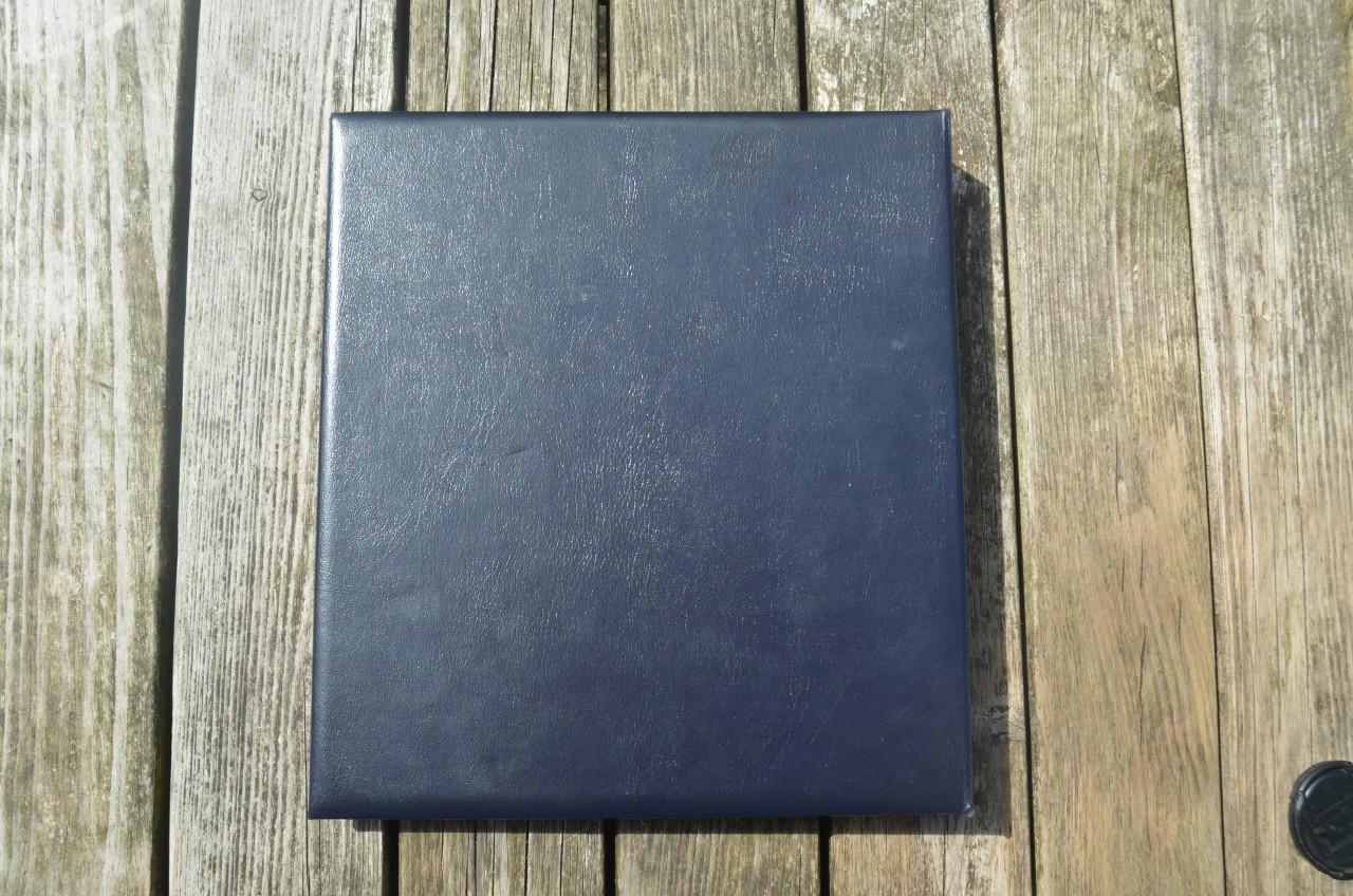 DAVO ll De luxe met zegels postfris (Niet compleet) 1945 - 1970