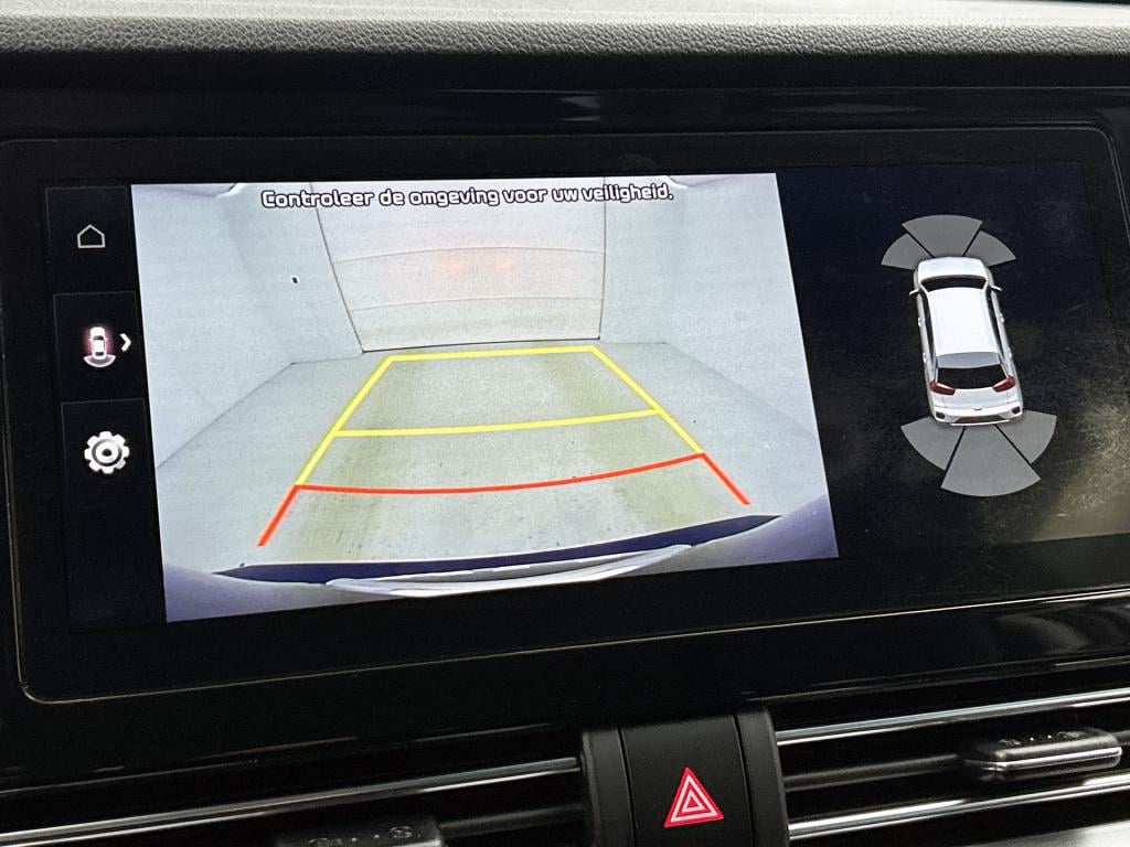 Kia Niro 1.6 gdi hybrid style edition jbl | blindspot | trekhaak