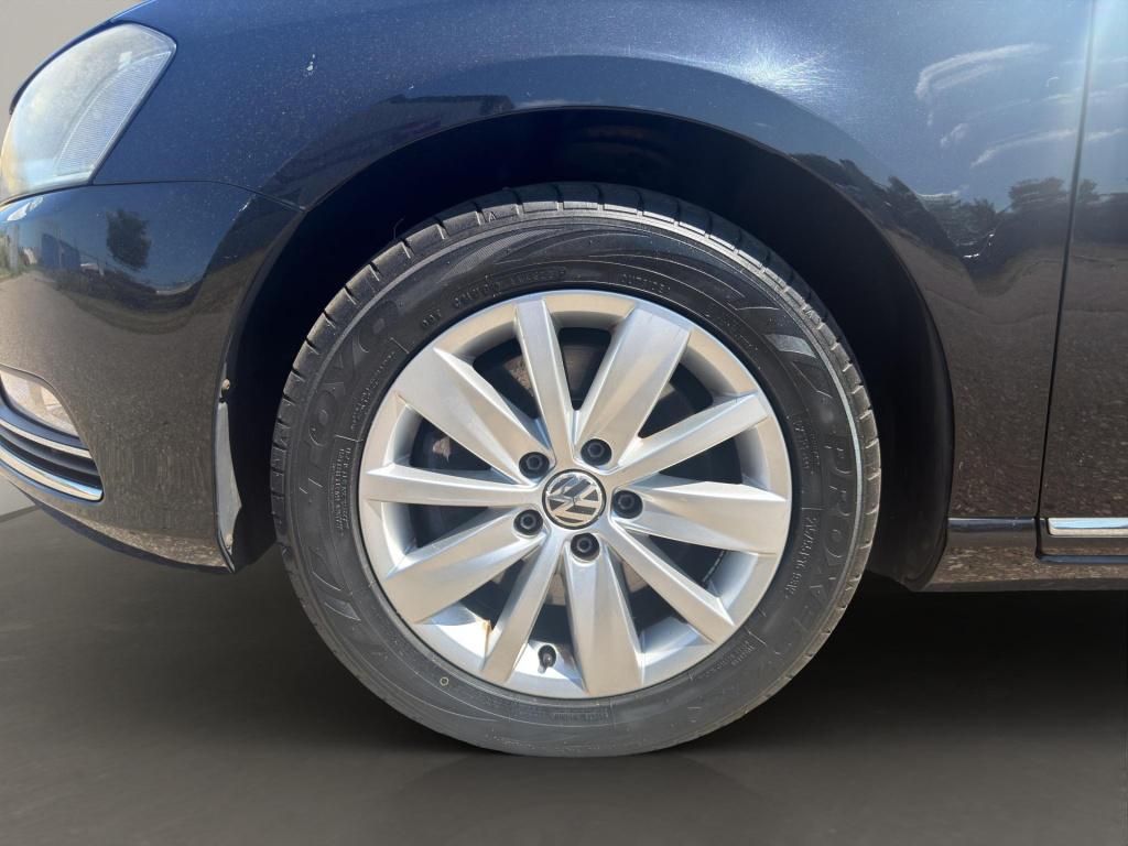 Volkswagen Passat variant 1.4 tsi highline automaat clima pdc trekhaak