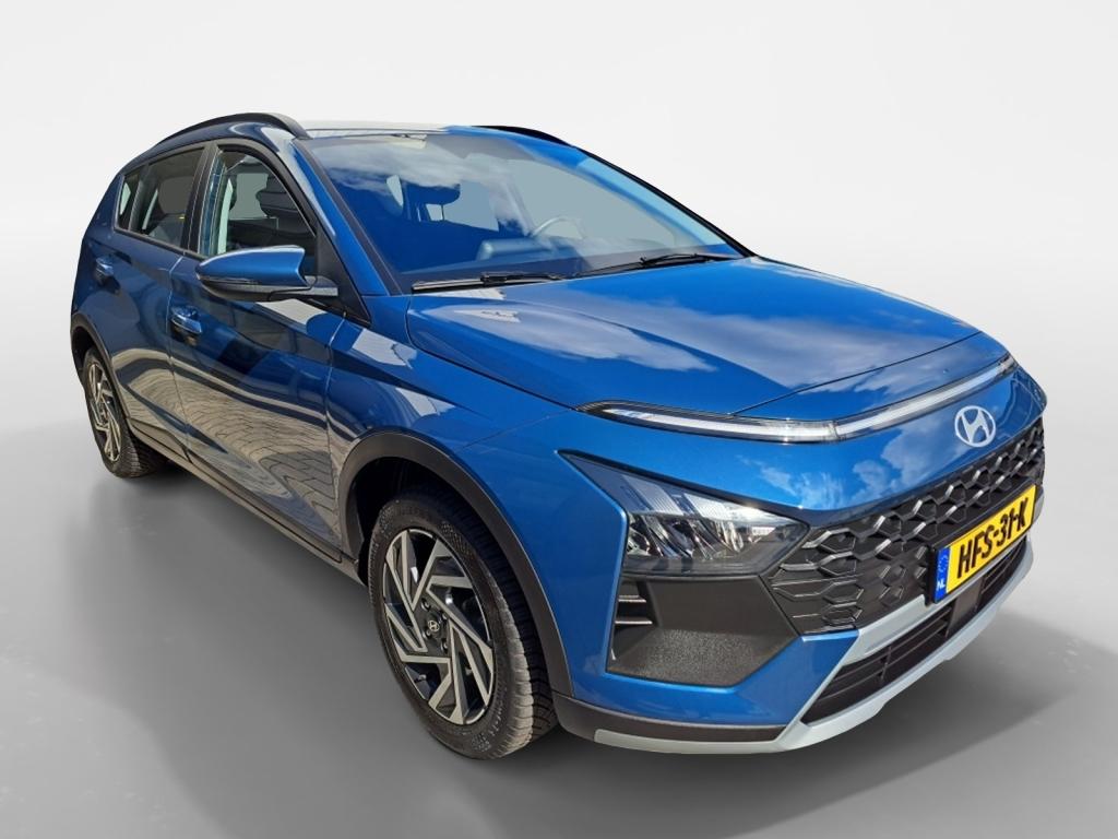 Hyundai Bayon 1.0 t-gdi mhev comfort | navigatie | nieuw model | cruise | a