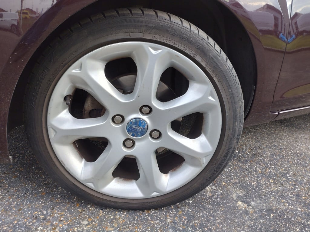 Ford Fiesta 1.4 titanium | automaat