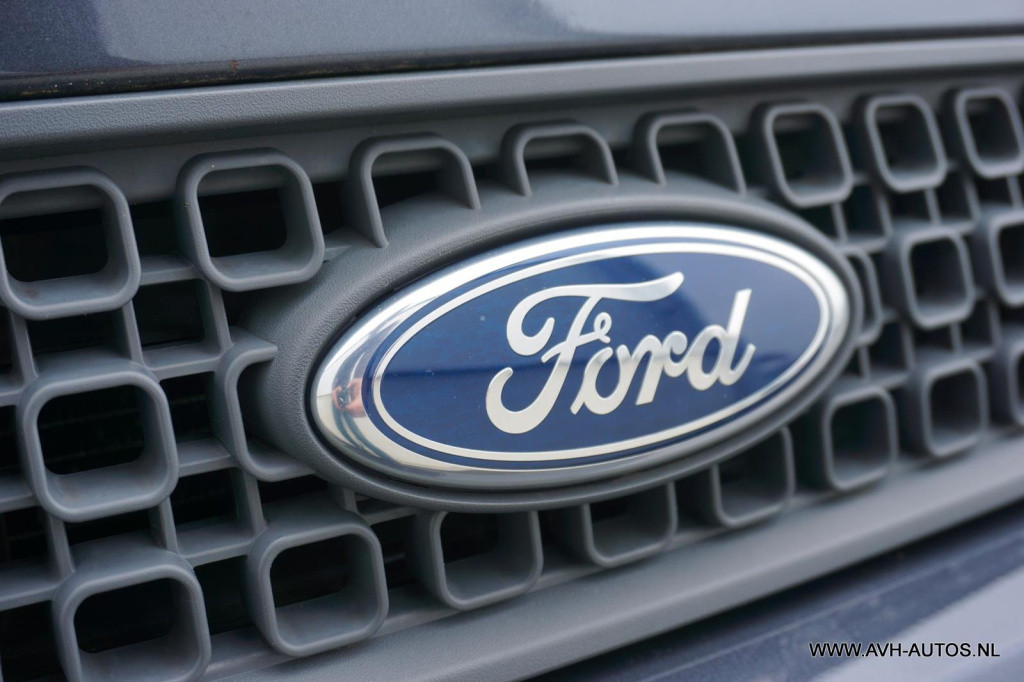Ford Fusion 1.4-16v cool & sound