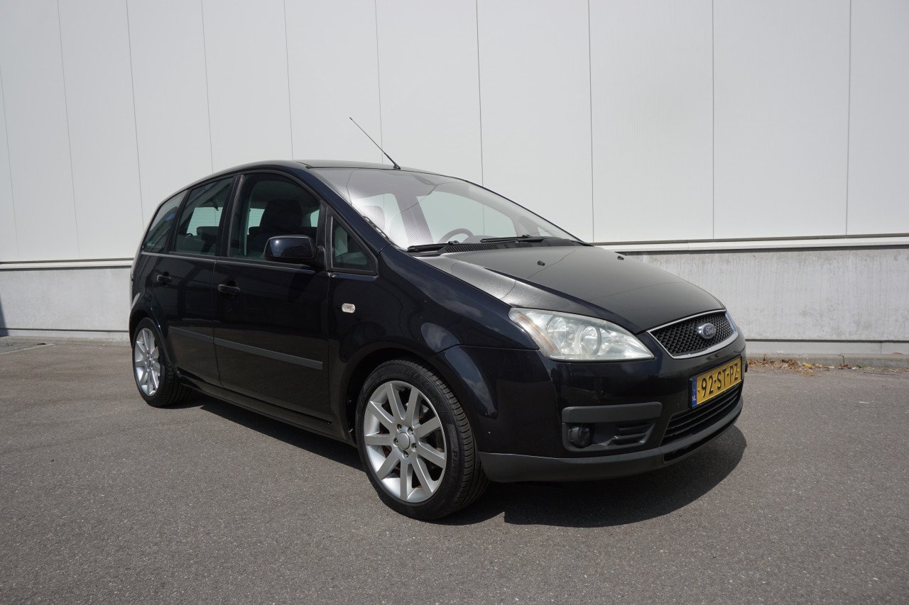 Ford Focus C-MAX, 1.8-16V Futura - Airco / Navi / Cruise / Trekhaak / NAP