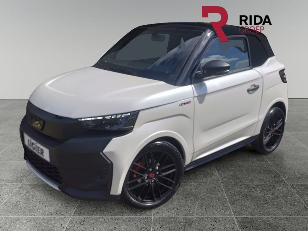Ligier Onbekend js50c ultimate