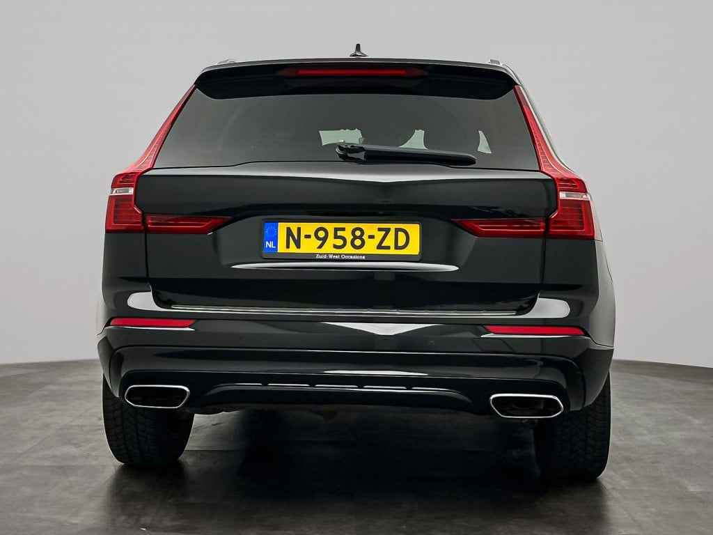 Volvo XC60 2.0 d4 r-design leder camera trekhaak