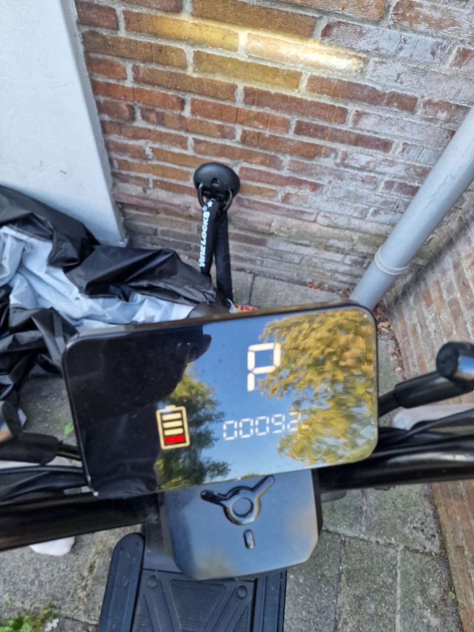 Electrische brommer
