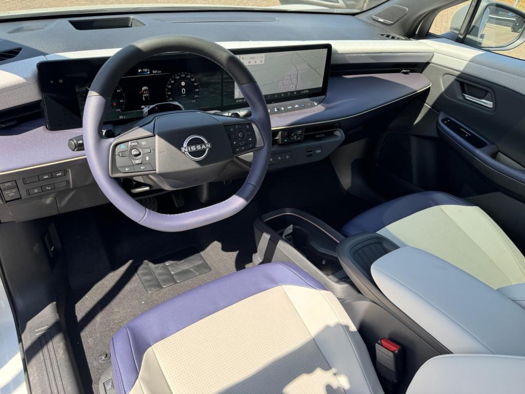 Nissan Leaf evolve 75 kwh