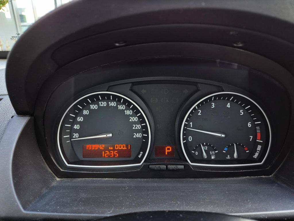 BMW X3 2.5i executive