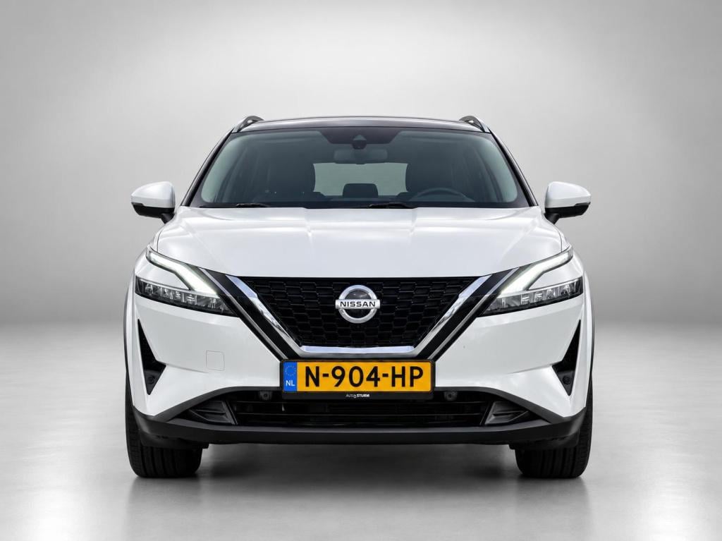 Nissan Qashqai 1.3 mhev premiere edition