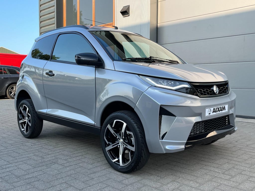 Aixam Crossover crossover premium abs