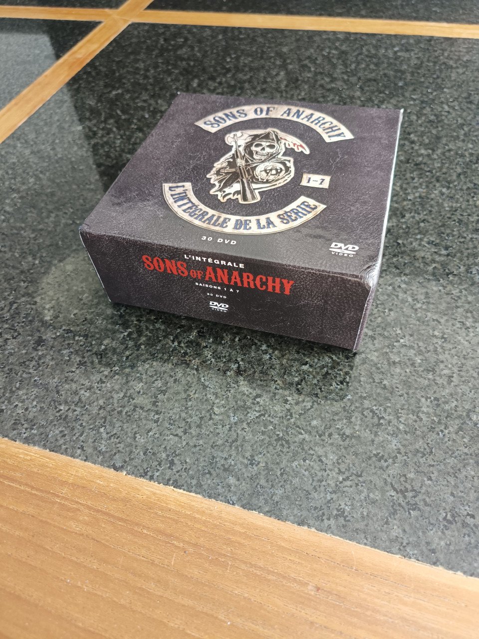 Sons of anarchy - men of Mayhem