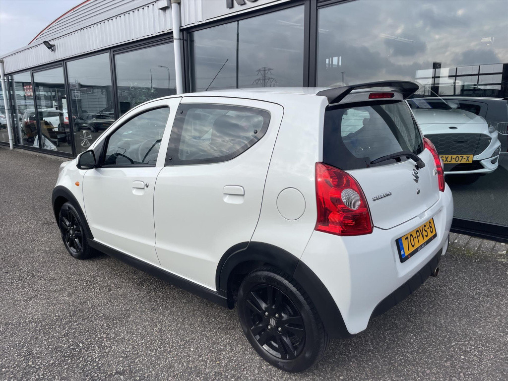 Suzuki Alto 1.0 68pk base