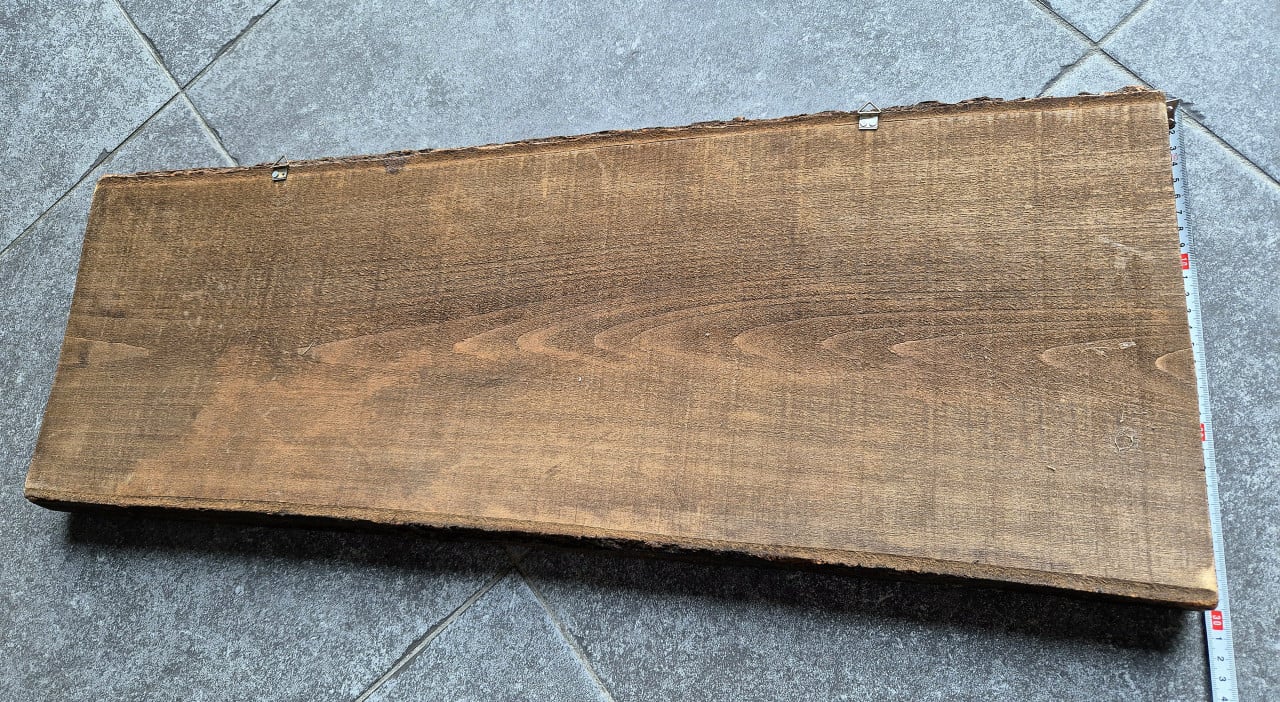 Houtsnijwerk groot vintage