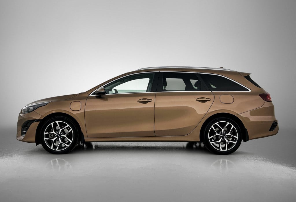 Kia Ceed Sportswagon 1.6 gdi phev executiveline limited | leder | unieke kl