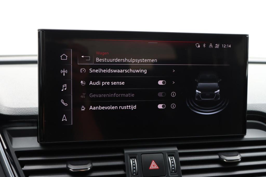 Audi Q5 50 tfsi e quattro s edition competition 300pk s-tronic | pano | luc