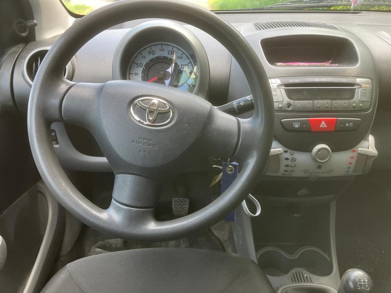 Toyota Aygo 1.0