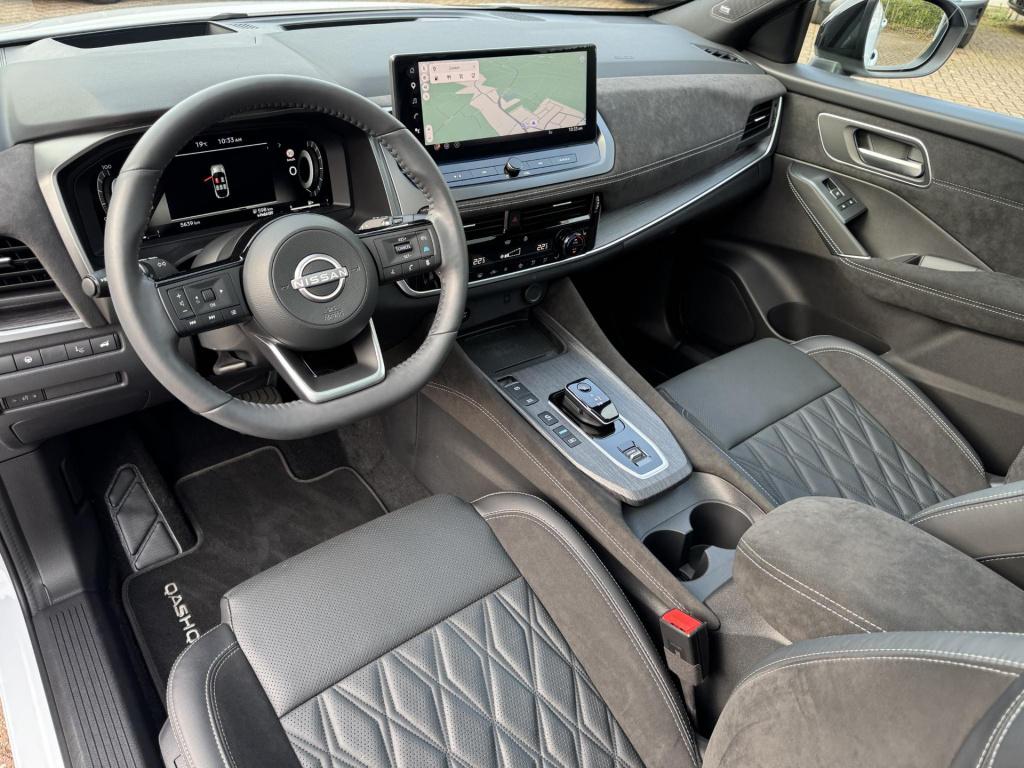 Nissan Qashqai 1.5 e-power tekna plus