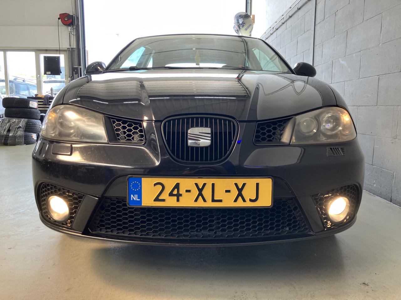 Seat Ibiza 1.6-16V Sportstyle