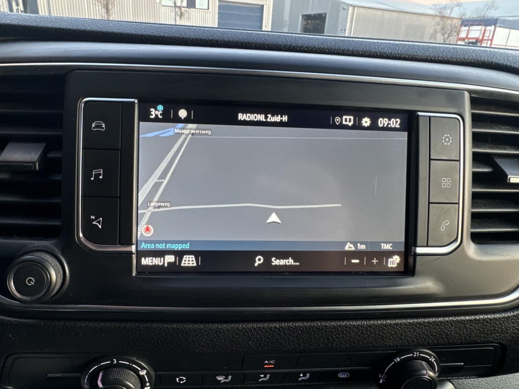 Opel Vivaro 1.5 cdti l2h1 edition airco / cruise controle / navi / l3h1 / e