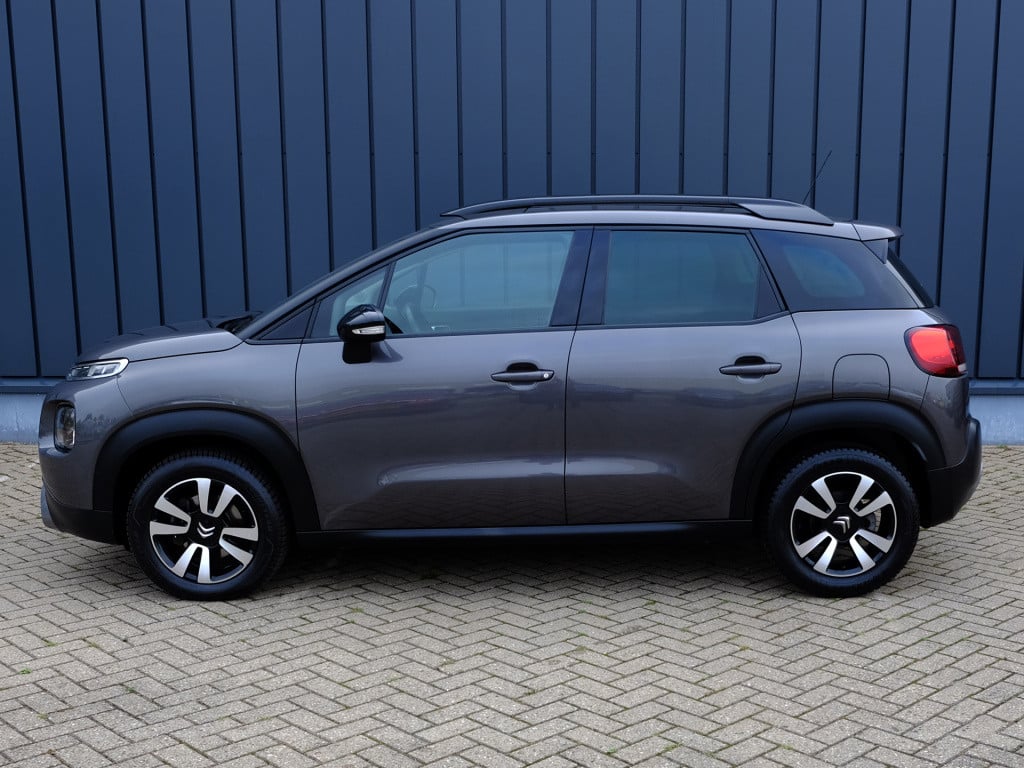 Citroen C3 Aircross 1.2 puretech 130 automaat eat6 shine| climate control |