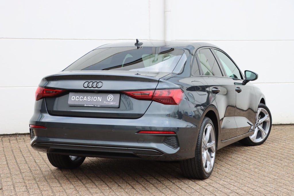 Audi A3 limousine 35 tfsi edition one s-tronic