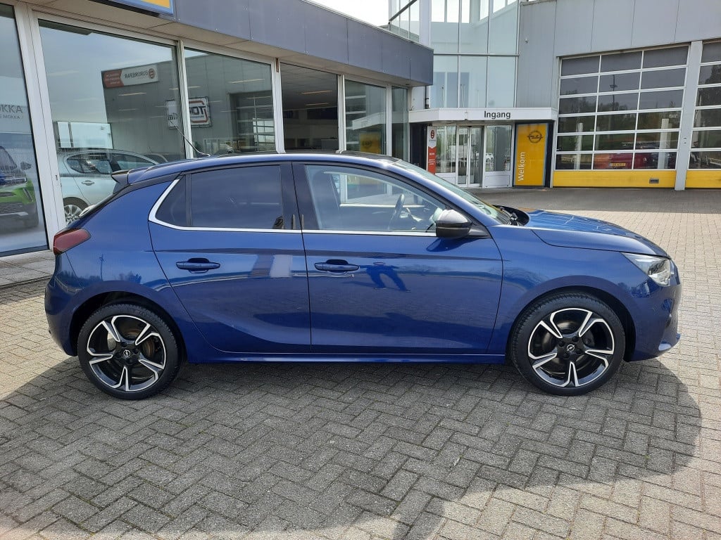 Opel Corsa 1.2 sport panoramadak