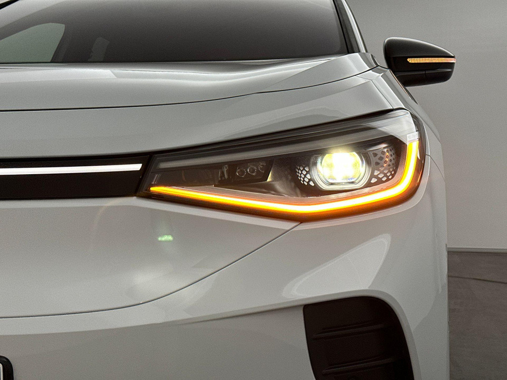 Volkswagen Id.4 pro limited edition 77 kwh accu. 210 kw / 286 pk s