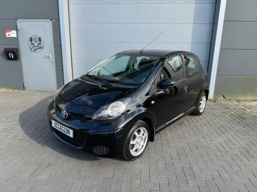 Toyota Aygo 1.0 Vvti