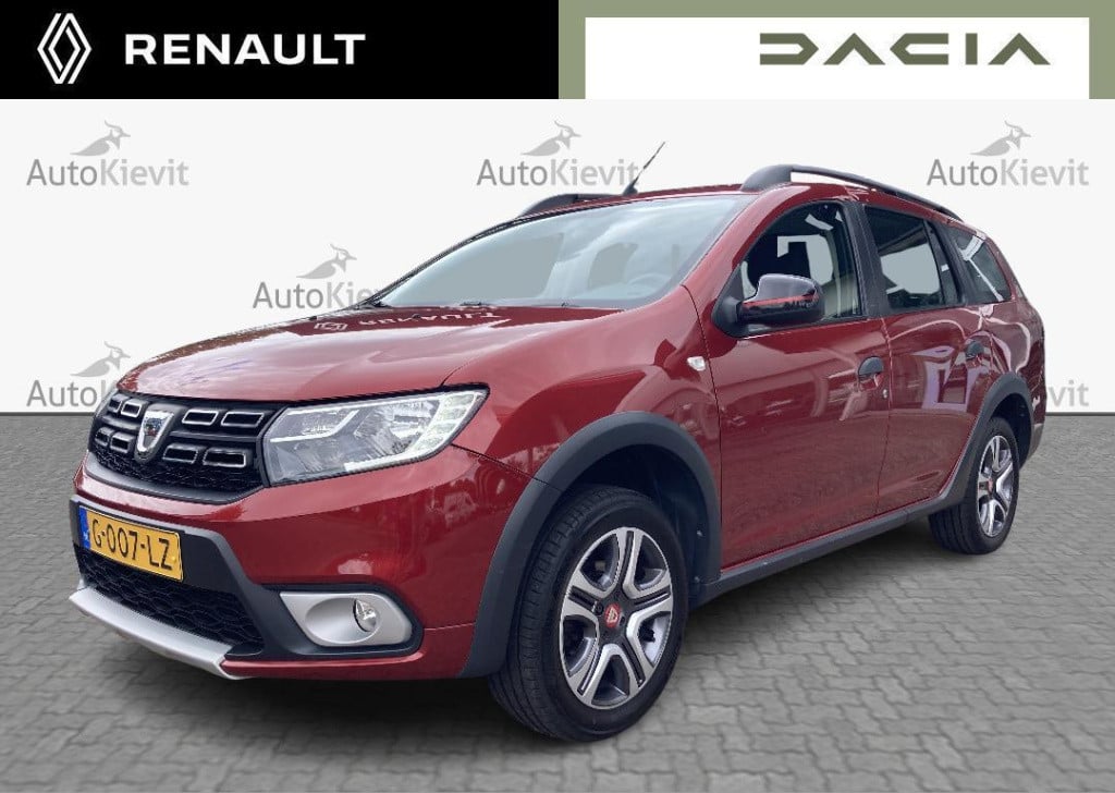 Dacia Logan mcv 0.9 tce stepway tech road - trekhaak