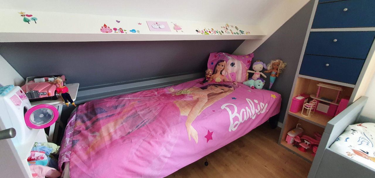 2 Dekbedhoezen  Barbie