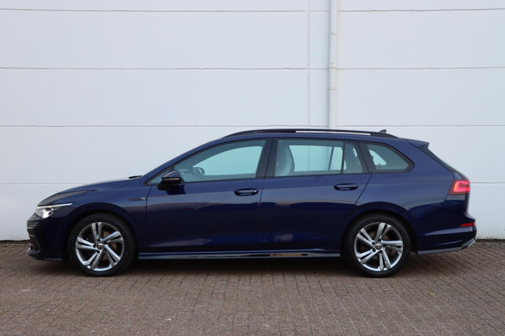 Volkswagen Golf variant 1.5 etsi r-line 150pk dsg7