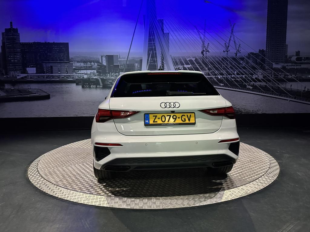 Audi A3 sportback 45 tfsi e s edition competition *navi*camera*acc*