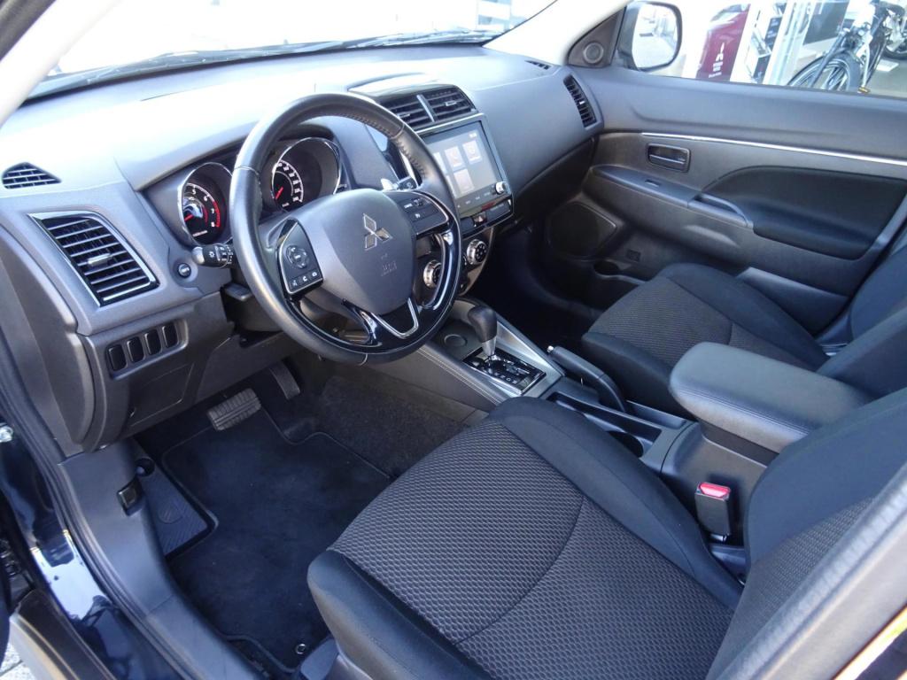 Mitsubishi Asx 2.0 150 pk automaat|achteruitrijcamera|rijklaar