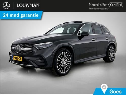Mercedes-Benz Glc 300e 4matic amg plug-in hybride | panoramadak | trekhaak 
