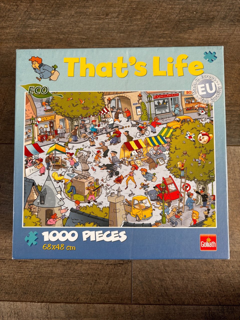 Puzzels