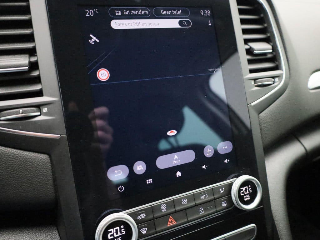 Renault Megane 1.0 tce intens | navigatie | apple carplay / android auto | 