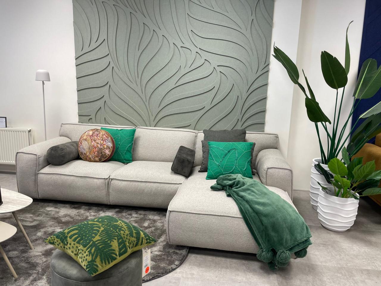 Bank Whisper, nu als showmodel sterk afgeprijsd