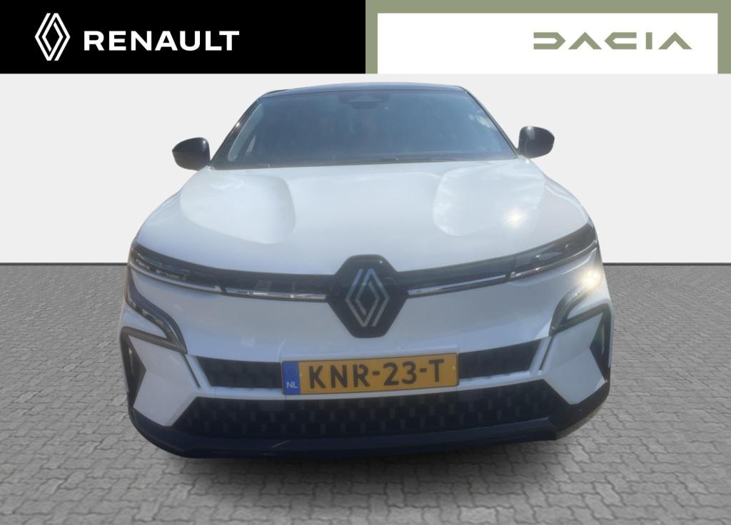 Renault Megane E-tech comfort range business edition 60 kwh - demo