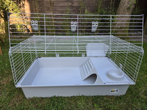 Cavia/konijnen kooi