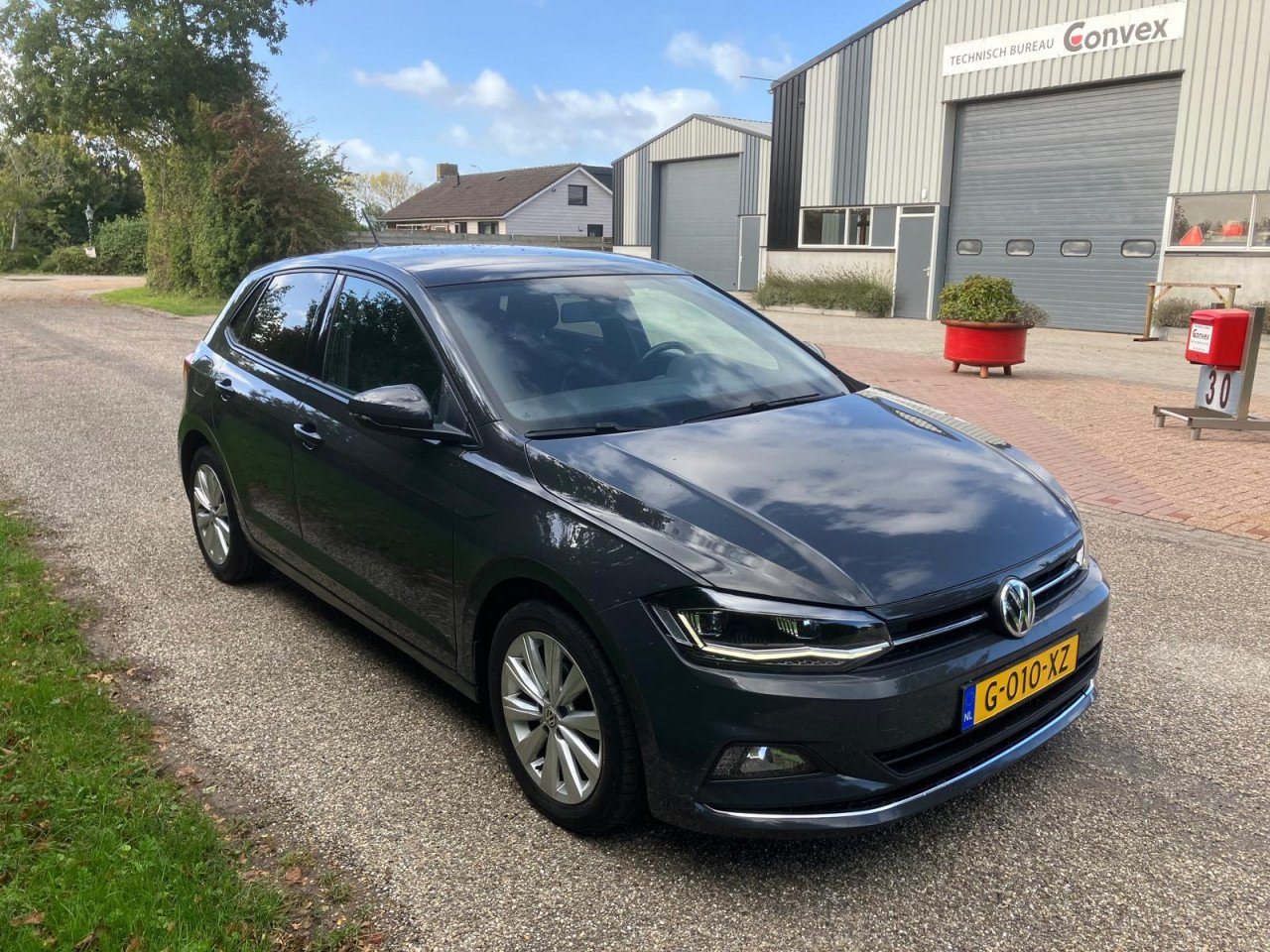 Volkswagen Polo 1.0Tsi Automaat