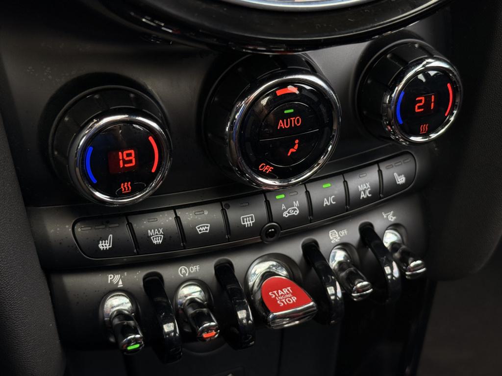 Mini 3-deurs 2.0 john cooper works s 232pk | acc | pano | head-up | harman 