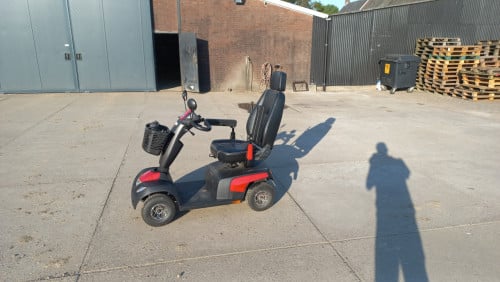 Invacare Comet Pro scootmobiel