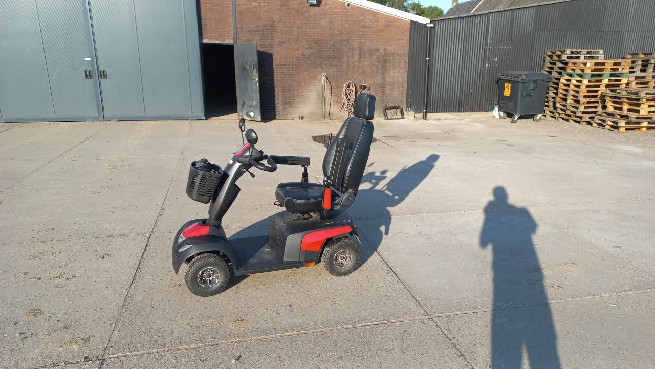 Invacare Comet Pro scootmobiel