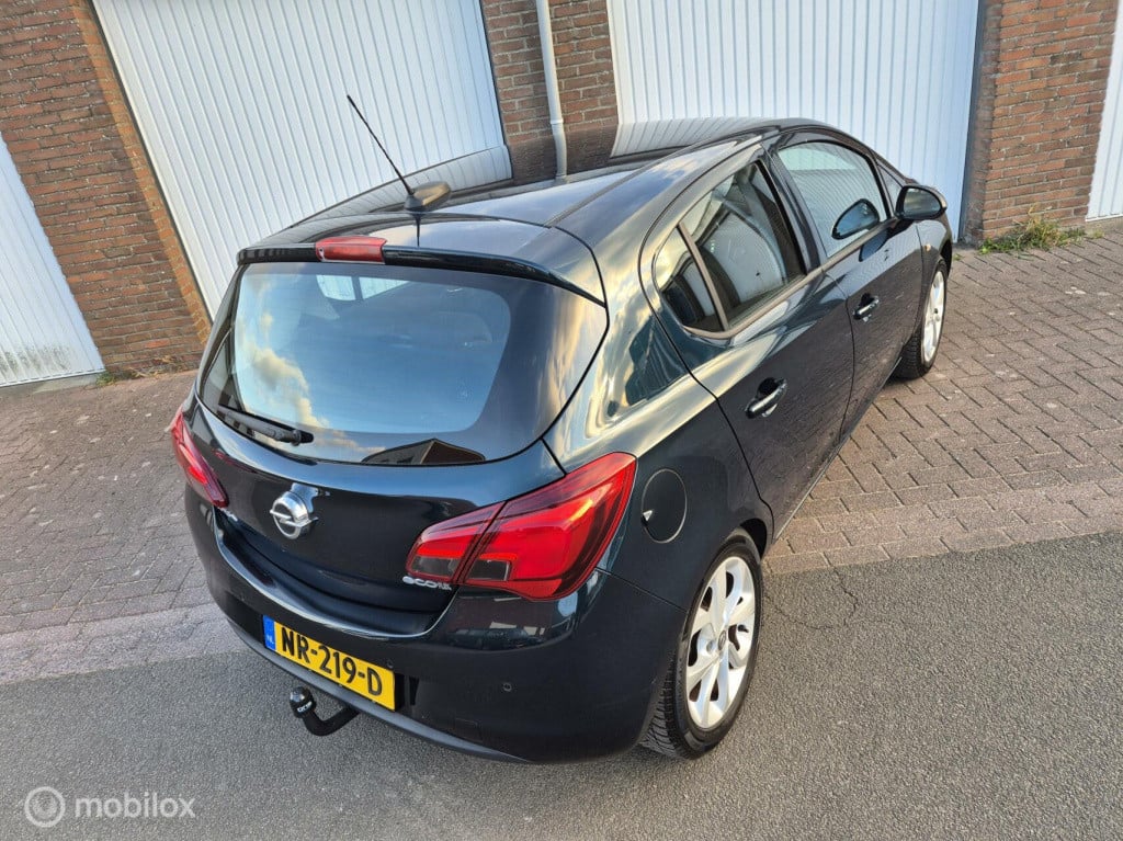 Opel Corsa 1.0 turbo / origineel nl / 5-deurs / cruisecontrol / parkeersens