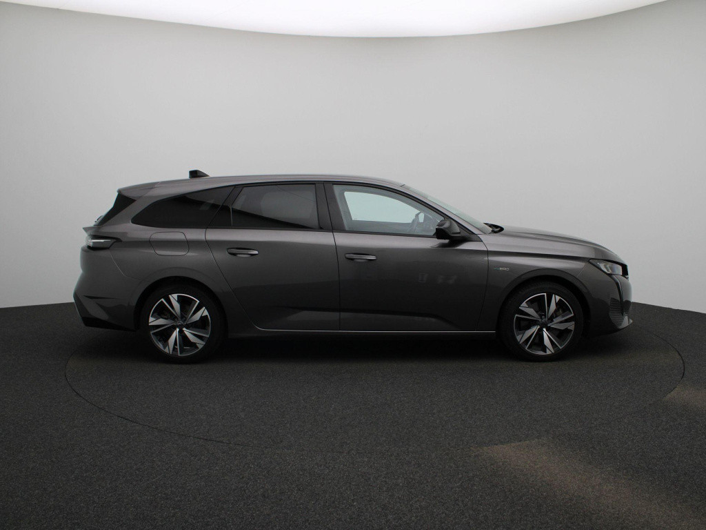 Peugeot 308 sw 1.6 hybrid 180 s&s eat8 allure | automaat | virtual cockpit 